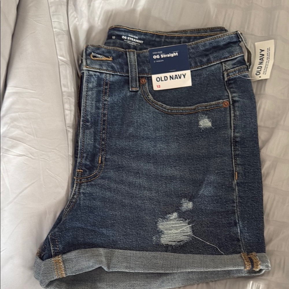 Old Navy Denim Shorts